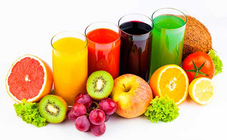 Contra la diabetes tipo II, mejor fruta en lugar de zumo