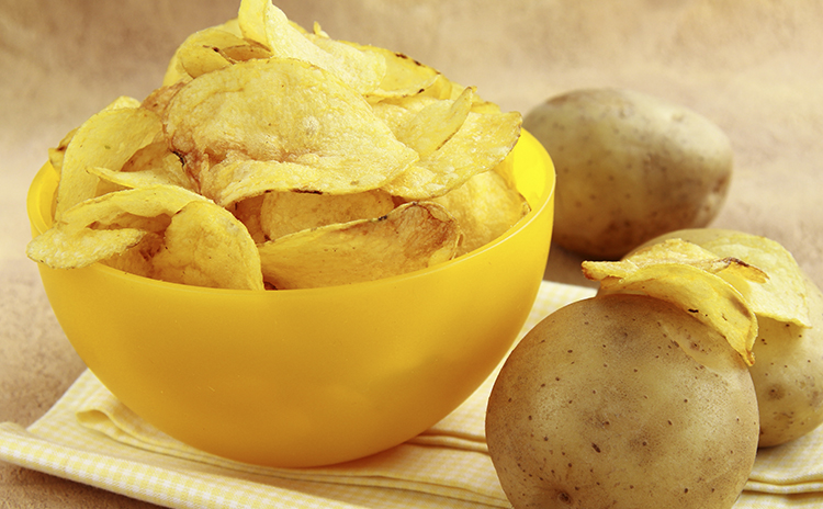 Las patatas fritas: el secreto de por qué engordan