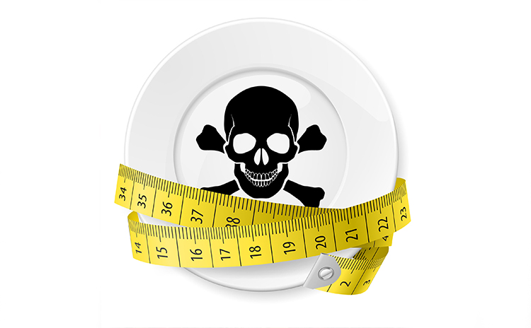 ¿Cómo identificar las dietas potencialmente peligrosas?