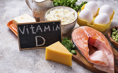 La Falta de vitamina D puede provocar aumento de peso