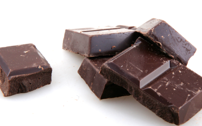 El chocolate negro te ayuda a adelgazar