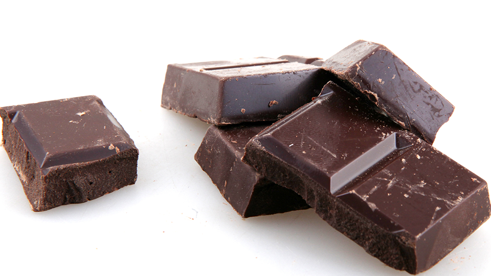 El chocolate negro te ayuda a adelgazar